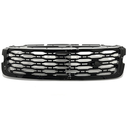 HAWKE SVA Style Grille Black fits RANGE ROVER VELAR L560 2017 Onwards SV-A