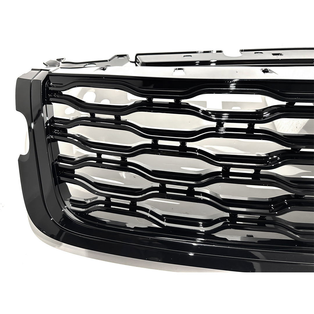 HAWKE SVA Style Grille Black fits RANGE ROVER VELAR L560 2017 Onwards SV-A