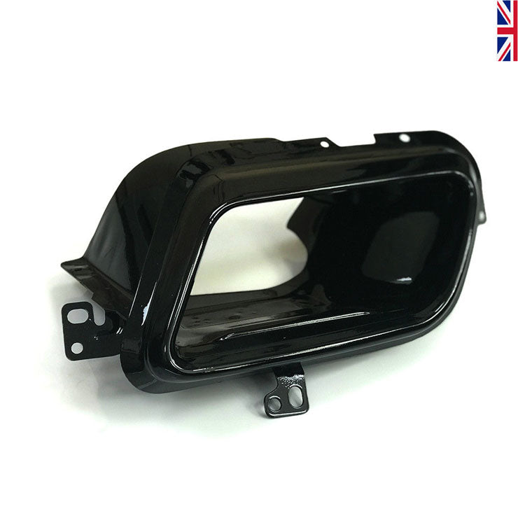 Hawke Rear Bumper & Black Pack Exhaust Conversion 2017+ fits Velar