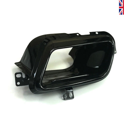 Hawke Rear Bumper & Black Pack Exhaust Conversion 2017+ fits Velar
