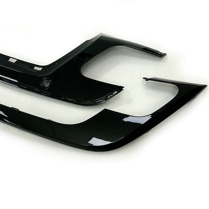 Hawke Rear Bumper & Black Pack Exhaust Conversion 2017+ fits Velar
